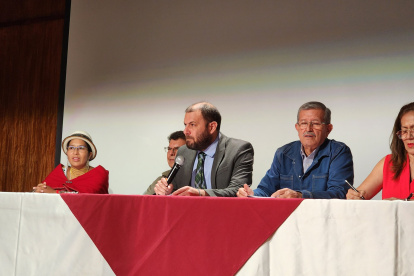 Malestar. Un grupo de excandidatos el CPCCS dice que hubo fraude.