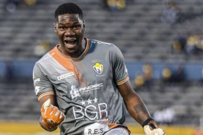 Leodán Chalá se ha convertido en la figura de El Nacional.