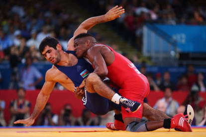Luchadores turcos y sirios están entre los afectados por el terremoto.
