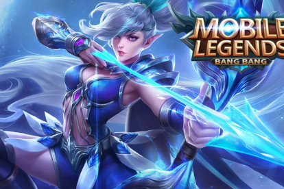 Mobile Legends - Bang Bang.