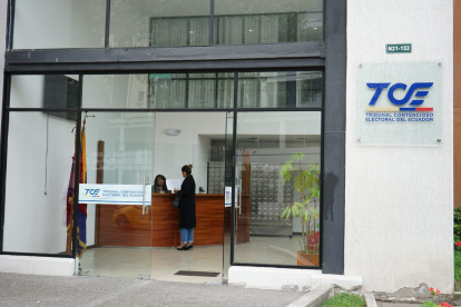 Cuatro de cinco jueces del Contencioso Electoral votaron a favor del recurso de apelación. Uno de ellos se opuso.