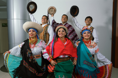 Exhibición. Una de las escuelas nacionales que estarán presentes en el festival.