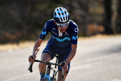 Iván Sosa es una de las grandes apuesta de Movistar este año.