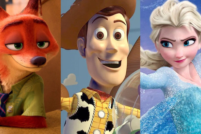 Las tres franquicias son de las más aclamadas de la empresa del ratón