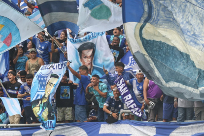 Luis Fernando León, la gran sorpresa de Emelec