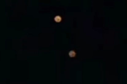 Fuerza Aérea investiga el avistamiento de luces en el cielo uruguayo