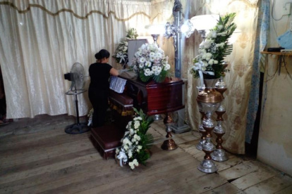 Familiares del occiso pidieron que indaguen si el licor provocó el deceso.