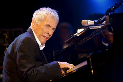 Burt Bacharach fue uno de los más grandes compositores de la música pop del siglo pasado.