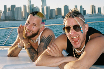 Entre todas sus canciones, los venezolanos alcanzan un total de 3,3 billones de reproducciones en las plataformas digitales.