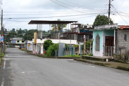 Hecho. Los ataques se dieron en los barrios Miguel Cilio y 24 de Junio.