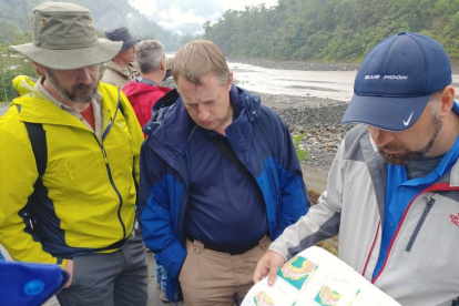 Según la planificación gubernamental el inicio de las obras será el 22 de febrero.