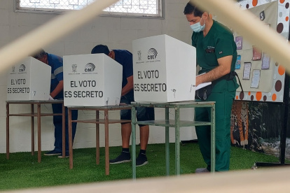 Medio. Para los académicos, el voto fue utilizado como una vía para expresar un mensaje a las autoridades.