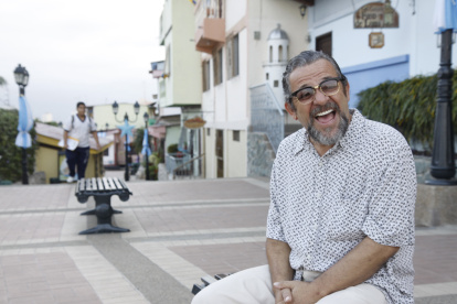 Actuación. Héctor Napolitano será una de las voces en este evento.