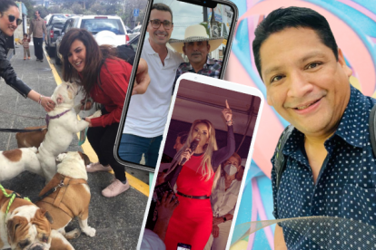 La derrota no los desilusiona. Casi todos están dispuestos a volver a intentarlo en la política.