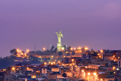 Referencial de Quito.