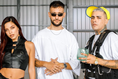 Big One ha sido también productor de varios temas de Duki, María Becerra, Mau y Ricky, Rusherking, entre otros.