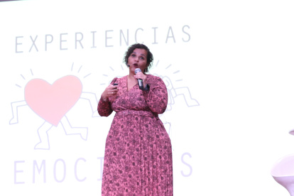 Nardy Diez habló de la importancia que tiene la dopamina en la pareja