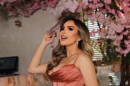 La popular "Veneno" Torres afirma que su embarazo se dio tiempo después de estar confirmada su permanencia en TC.