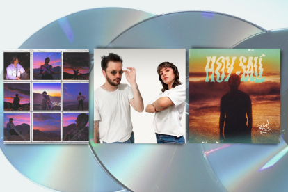 Singles de la semana.