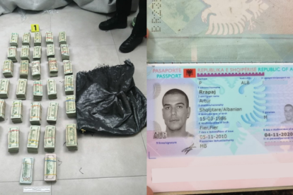 Dato. El albanés tiene antecedentes penales en su país. En Ecuador, no había alertas sobre él.