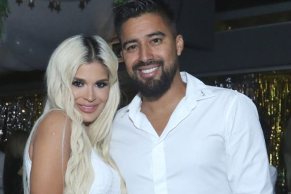 En redes, la pareja solía mostrar una relación feliz. Ahora las cosas han cambiado.