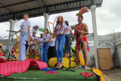 En este feriado se escogerá a la Reina del Carnaval