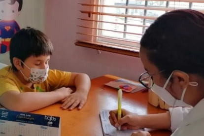 El servicio médico permite atender desde medicina general hasta toma de muestras.