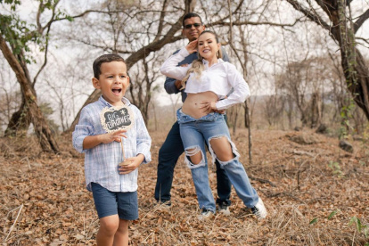 La "Veneno" Torres se encuentra a la espera de su segundo hijo. No ha sido nada fácil, declara.