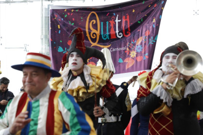 Anuncio. La semana pasada, las autoridades municipales pusieron en consideración de la ciudadanía todo lo previsto para el feriado de Carnaval