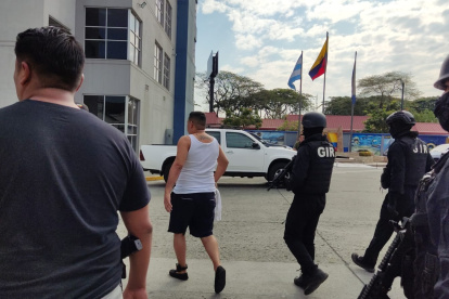 En diciembre de 2022, Junior Roldán Paredes fue detenido luego de que recuperara su libertad gracias al beneficio de la prelibertad. Fue detenido nuevamente el mismo día.