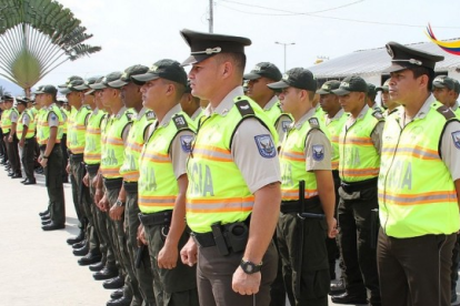 Más de 49.000 policías vigilarán el territorio nacional durante los días festivos por el Canaval.