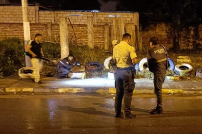 Freddi Bonilla fue asesinado el lunes 13 de febrero.