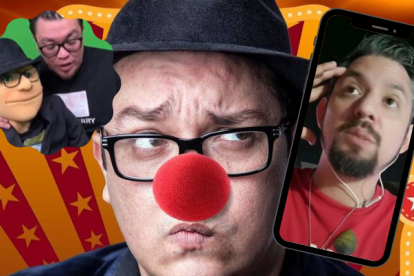 Las presentaciones de Franco Escamilla llenan auditorios de más de 10.000 personas.