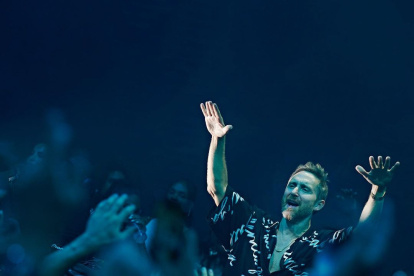 David Guetta habló de la importancia del uso de la IA en la música