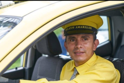 Juan Carlos Espinosa empezó a contar historias desde la pandemia por el covid-19