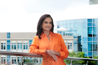 Marcela dice haber madurado con el tiempo y es menos impulsiva que antes. Aún así no le tiembla la mano a la hora de aplicar justicia.