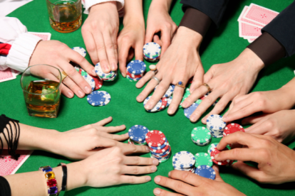 Referencial de apuestas