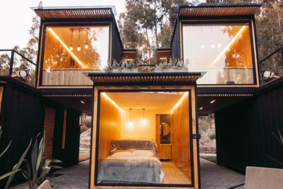 Cabañas en hawkay Yambo