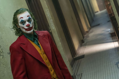 Joaquin Phoenix ya ha interpretado a el Guasón, la película se estrenó en 2019.