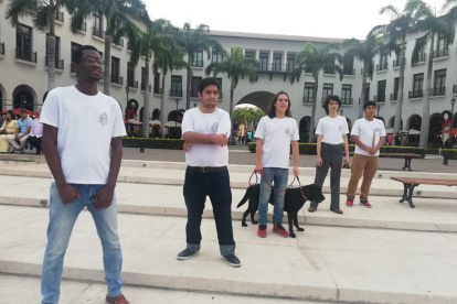 Esta banda está conformada enteramente con chicos con la condición de vida Asperger.