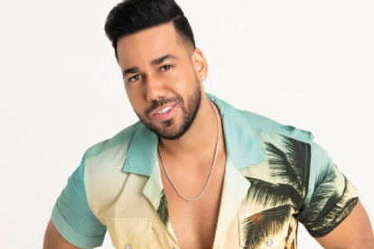 El artista también visitará Ecuador con su gira Volúmen 3.