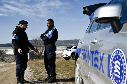 La Policía de ese país investiga lo ocurrido con los inmigrantes