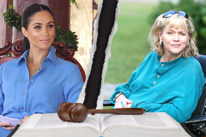 Las confesiones de Meghan y Harry en un programa televisivo hace dos años han dado paso a la demanda.