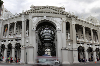 El Municipio de Guayaquil será escenario de grandes cambios, según ha manifestado el alcalde electo Aquiles Álvarez.