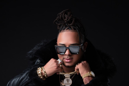 El artista dominicano es la versión latina de David Guetta.