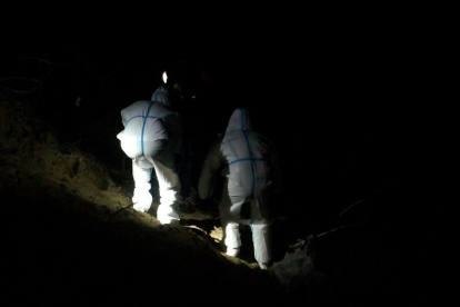 El taxista Víctor Domínguez desapareció la tarde del 14 de febrero.