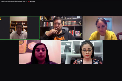 La petición de prórroga se aprobó en la sesión número 17 de la comisión ocasional