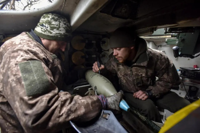 Rusia ataca el oeste de Ucrania, que insiste en Múnich en suministro de cazas