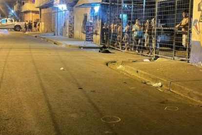 En la Cooperativa Derecho de los Pobres se dio una muerte.