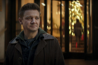 Jeremy Renner.